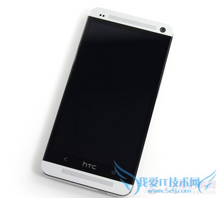 HTC One M7外观