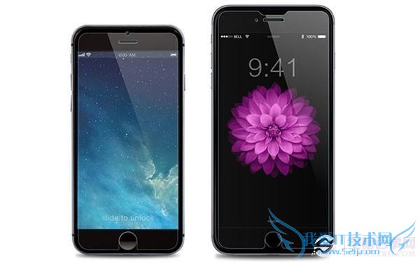 2.5D屏的烦恼 iPhone6到底如何贴膜?