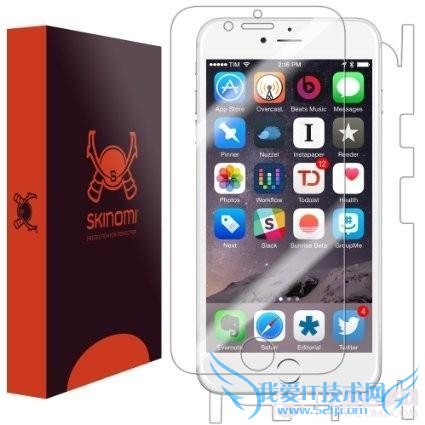 2.5D屏的烦恼 iPhone6到底如何贴膜?