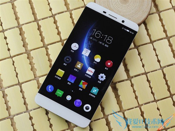 无边框ID设计 乐视手机1 Pro图赏