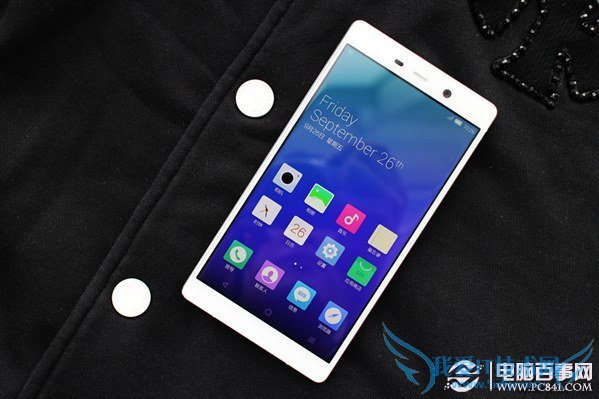 IUNI U3正面外观图片