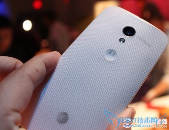 Moto X后壳特性
