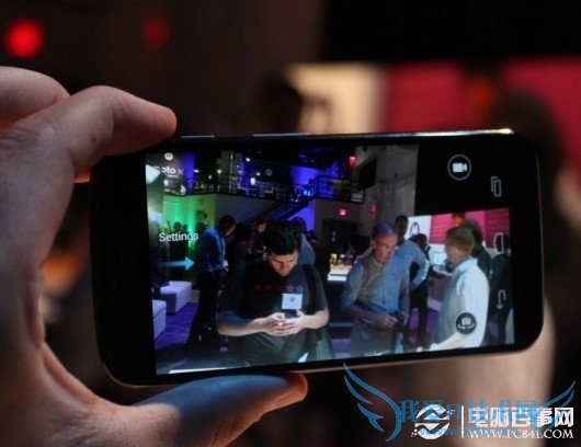 Moto X快速拍照特性