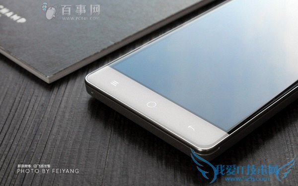 蚕丝纹理后壳 小辣椒S1开箱图赏