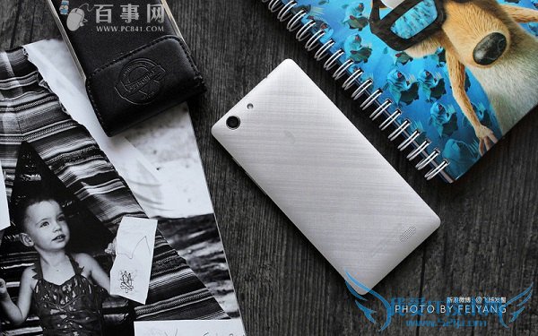 蚕丝纹理后壳 小辣椒S1开箱图赏