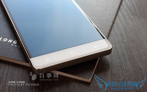 蚕丝纹理后壳 小辣椒S1开箱图赏