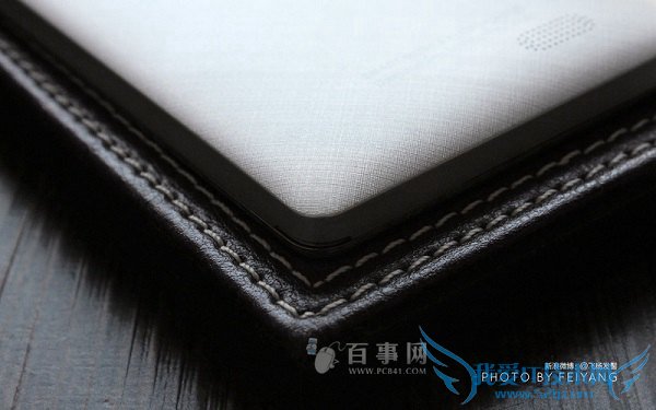 蚕丝纹理后壳 小辣椒S1开箱图赏