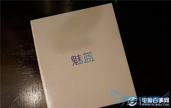 魅蓝手机包装盒正面图片