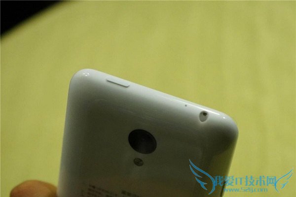 魅蓝手机顶部图片