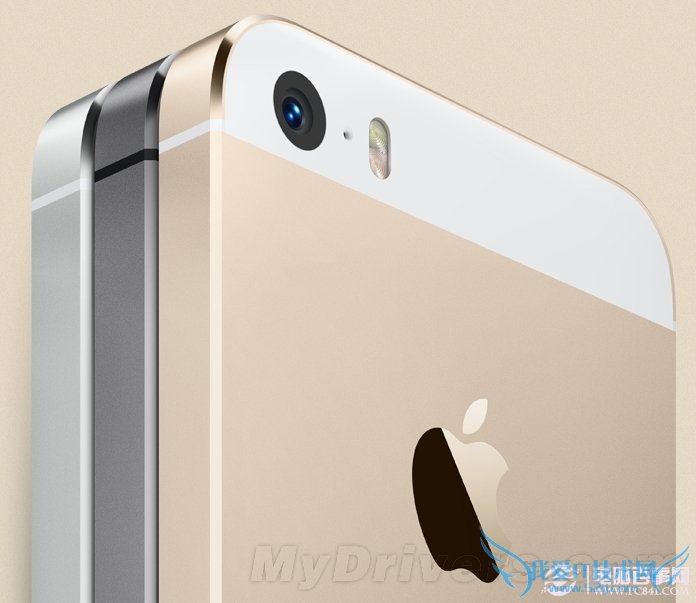 iPhone 5S跑分对比:性能完胜iPhone5C/5/iPad 4