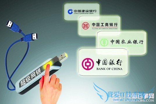 超级网银是什么