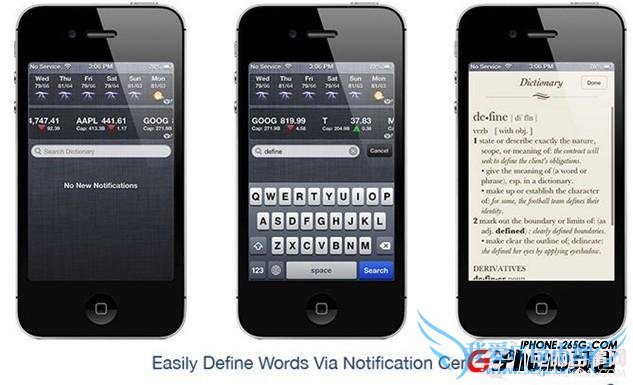 ʹDefine iPhone5֪ͨҲܲ鵥