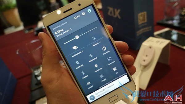 ԤװCM12.1ϵͳ ZUK Z1ʰͼ