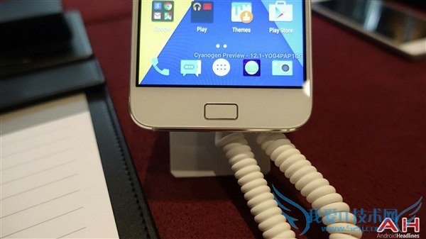 ԤװCM12.1ϵͳ ZUK Z1ʰͼ