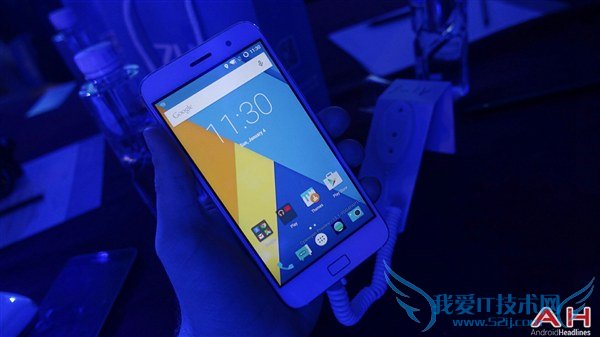 ԤװCM12.1ϵͳ ZUK Z1ʰͼ