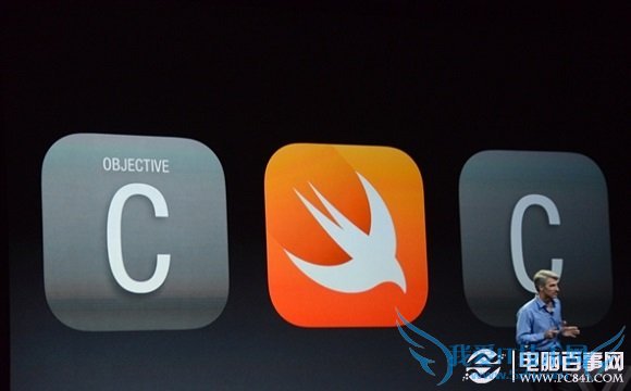 swift编程语言兼容性不错