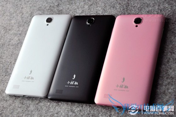 小辣椒3S拥有三种机身颜色