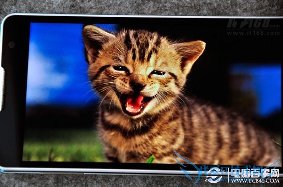 小辣椒3S屏幕画质效果