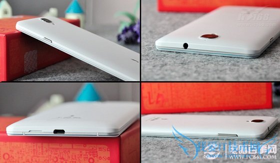 小辣椒3整体机身细节外观