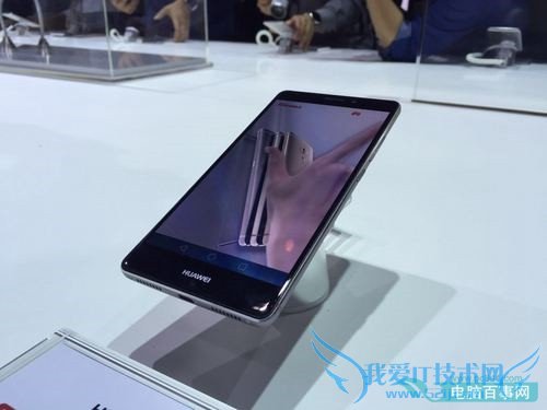 由高端迈向旗舰的一步 华为Mate S真机上手