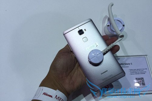 由高端迈向旗舰的一步 华为Mate S真机上手