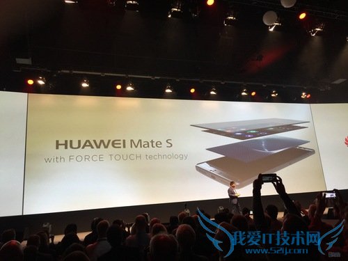 由高端迈向旗舰的一步 华为Mate S真机上手