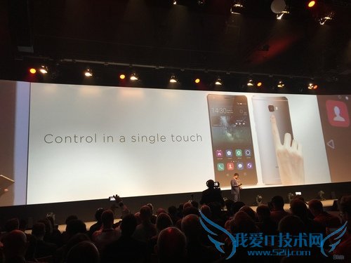 由高端迈向旗舰的一步 华为Mate S真机上手