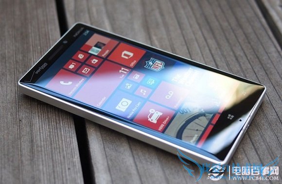 诺基亚929智能手机外观