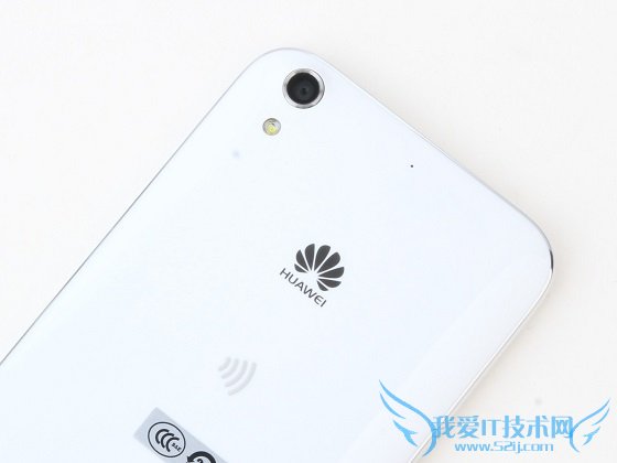 千元移动4G手机 华为G660手机图赏