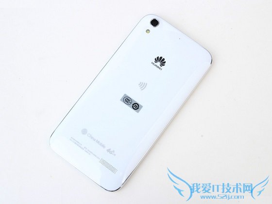 华为G660背面图片
