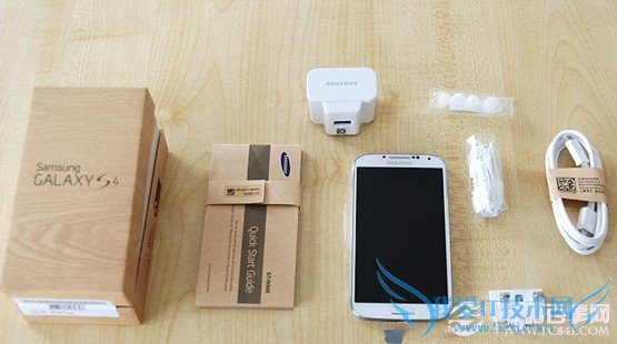 三星S4港版包装配件均是原装