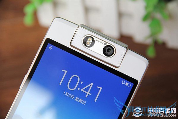 OPPO N3电动旋转摄像头图片