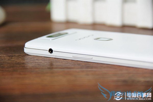 OPPO N3机身右侧图片
