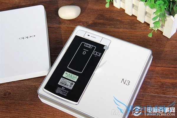 OPPO N3包装盒图赏