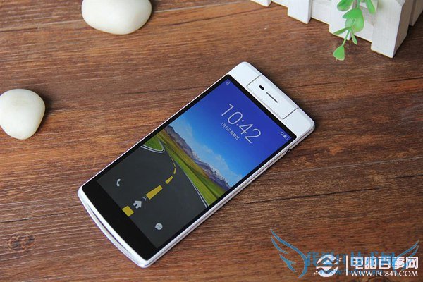 OPPO N3正面外观图赏