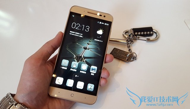 主打超长续航 中兴远航3图赏