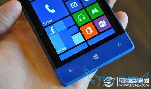 微软最新的WP8系统
