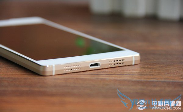 大神X7侧面外观