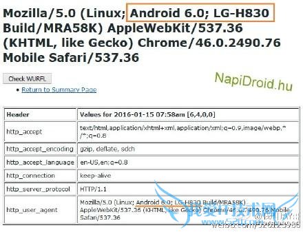 LG G5 再曝:一体化全金属超薄机身+骁龙 820+安卓 6.0