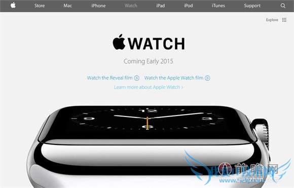 1  4 գý屨ƻŷ޶ҵĹ apple watch ҳӹȥ“Available in 2015”“coming Early 2015”ζ apple watch ܿ߼棬ǰعĹм۸Ҳǳ-2499 Ԫۡ