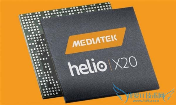  Helio X20  10 ն Helio X30 з