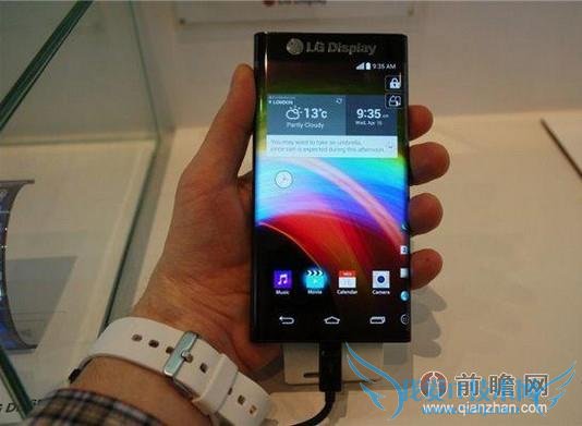 LG ˫ֻ“Active Bending”