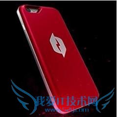 iPhone 6 和三星 S6 的电池救星:尼古拉手机壳能给电池充电