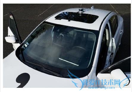 首位破解 iPhone 和 PS3 的黑客 做了一辆比特斯拉牛逼的自驾汽车