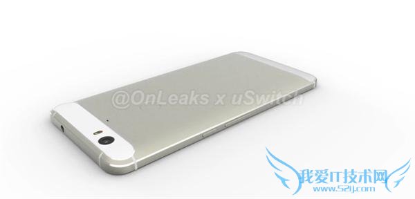 华为 Nexus 6 真机曝光 后置指纹+凸起摄像头不忍直视