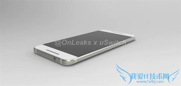 华为 Nexus 6 真机曝光 后置指纹+凸起摄像头不忍直视