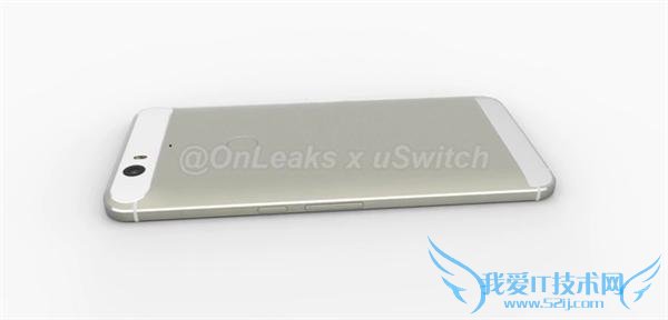 华为 Nexus 6 真机曝光 后置指纹+凸起摄像头不忍直视