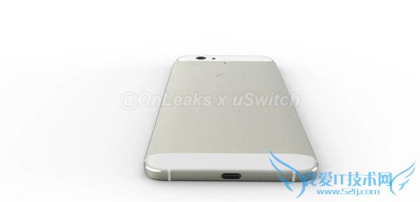 华为 Nexus 6 真机曝光 后置指纹+凸起摄像头不忍直视