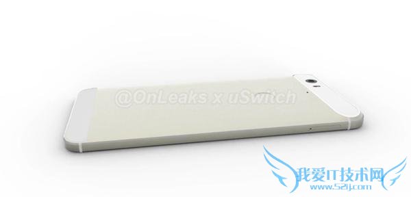 华为 Nexus 6 真机曝光 后置指纹+凸起摄像头不忍直视