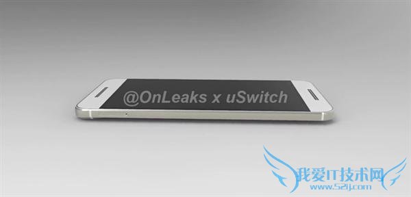 华为 Nexus 6 真机曝光 后置指纹+凸起摄像头不忍直视